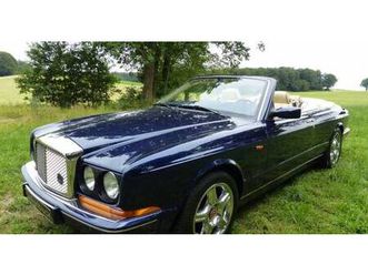 1996 | bentley azure