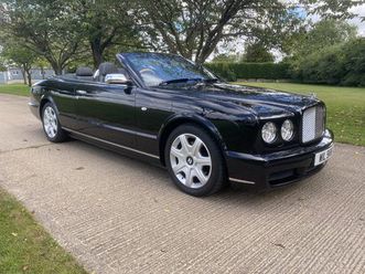 2006 bentley azure