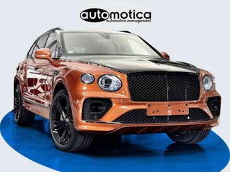 bentayga bentayga v8