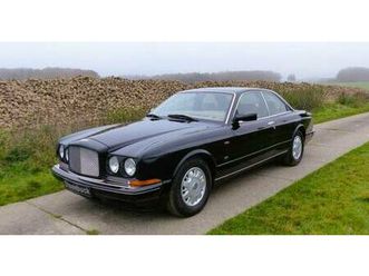 1993 | bentley continental r