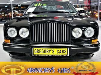 bentley continental+r+parkward+onefrom100+de auto+1hd