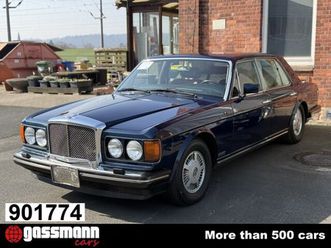 1991 bentley eight - eight