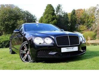 bentley 4.0 v8 s saloon 4dr petrol auto 4wd (528 ps)