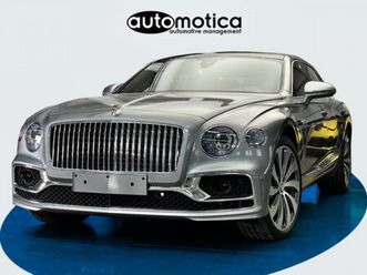 flying spur flying spur w12