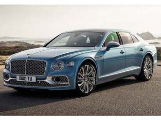 flying spur w12 mulliner