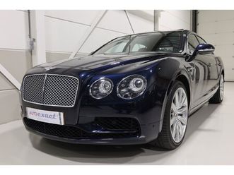 bentley flying spur 4.0 v8 s org. nl eerste eigenaar