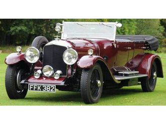 1950 | bentley mark vi special