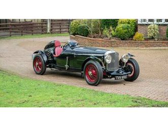 1952 | bentley mk vi straight eight b81 special