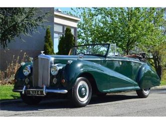 1953 bentley r type for sale