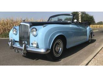 1958 | bentley s1 dhc park ward