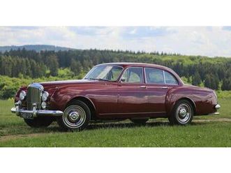 1960 | bentley s 2 continental