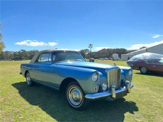1961 bentley continental for sale