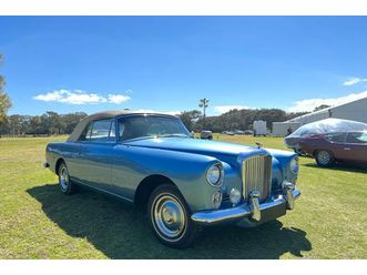 1961 bentley s2