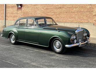 1963 bentley s3 continental