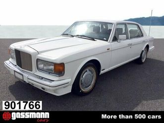 1987 bentley turbo - turbo r mehrfach verfügbar!