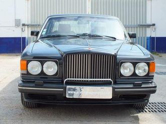 bentley turbo r - 1991