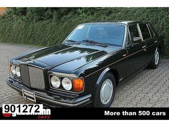 bentley turbo r mehrfach verfügbar!