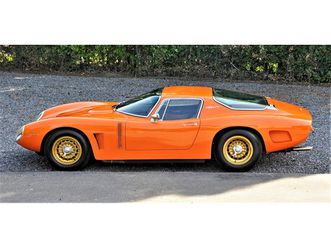 1968 bizzarrini 5300 strada - ba4