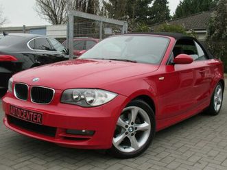 i cabriolet |sportpaket|m-lenkrad|sportsitze|