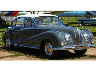 1960 | bmw 2,6 luxus