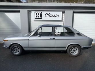 1972 bmw 2002 - tii touring