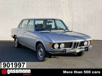 bmw sonstige 3.0 l limousine lang automatik - e3 (new six)