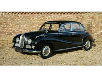 1958 | bmw 502 - 3,2 litre