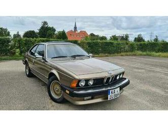 bmw 635 csi e24