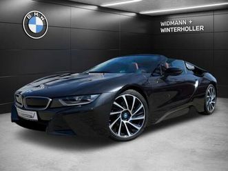 i8 roadster 374 head-up laser carbon gps