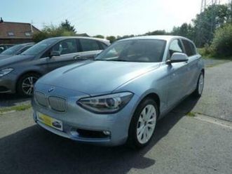 ② bmw 118d °inter auto° — bmw — 2ememain