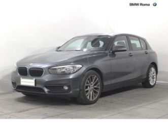 serie 1 (f20) 116d 5p. business