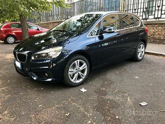 bmw 218i active tourer