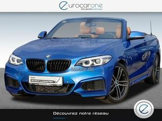 bmw 218ia pack m sport - autres dispo