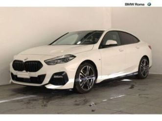 serie 2 g.c. (f44) 218d gran coupé