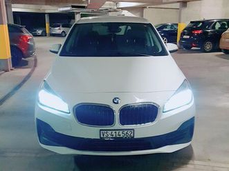 218d xdrive gran tourer swiss adv. sport stept.