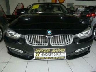 ② bmw 316d °inter auto° — bmw — 2ememain