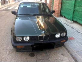 bmw - 318i e30.