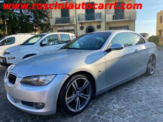 serie 3 (e93) 320d cat cabrio futura