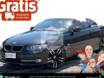 serie 3 (e93) 320d cat cabrio futura