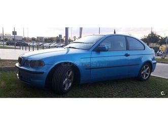 bmw compact 320td compact