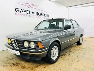 bmw série 3 323i (e21)