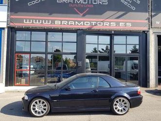 m3 coupe 252 kw (343 cv)