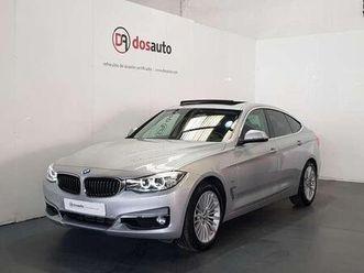 328i xdrive gran turismo 180 kw (245 cv)