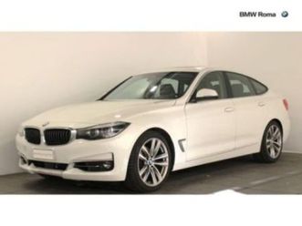 serie 3 g.t. (f34) 330da xdrive gran turismo luxury