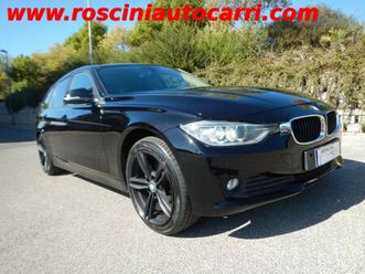 serie 3 (f30/31) 320d xdrive touring sport