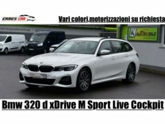 serie 3 (g20/21/80) 320d 48v xdrive touring msport
