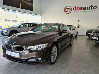420i xdrive coupe 135 kw (184 cv)