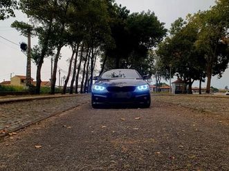 bmw 428 coupe março/15