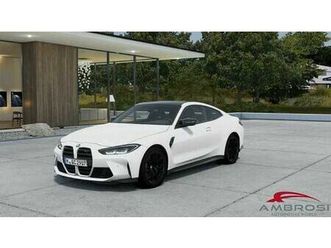 bmw serie 4 coupé m4 competition m xdrive nuova a viterbo