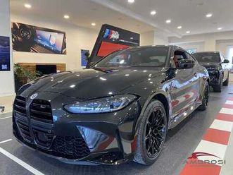 bmw serie 4 coupé m4 competition m xdrive nuova a viterbo